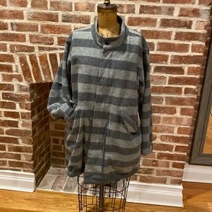 The Great wool coat, NWT